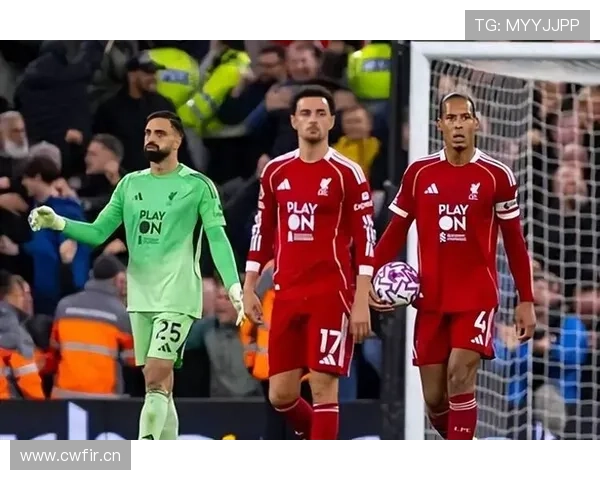 范戴克谈凯尔凯兹协作明显提升 范戴克谈凯尔凯兹协作明显提升