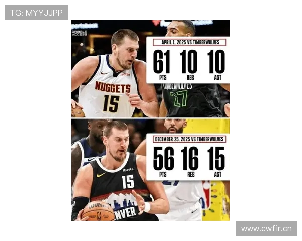 约基奇30分率掘金双杀绿军 约基奇30分率掘金双杀绿军