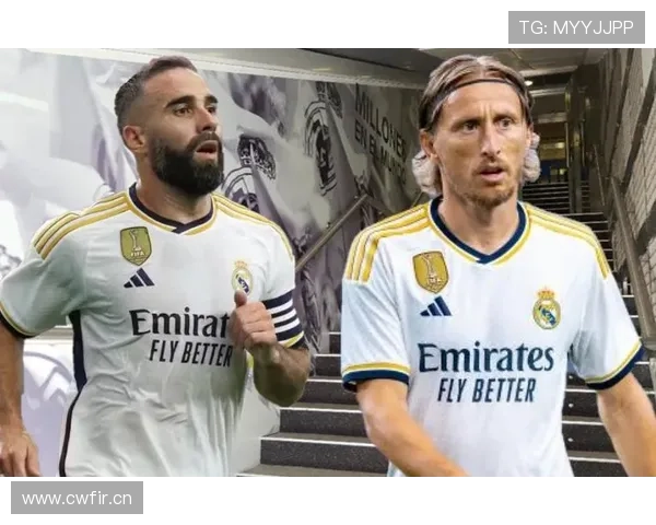 莫德里奇鼓励卡瓦哈尔:我知道你会变得更强,我们等你回来 莫德里奇鼓励卡瓦哈尔:我知道你会变得更强,我们等你回来